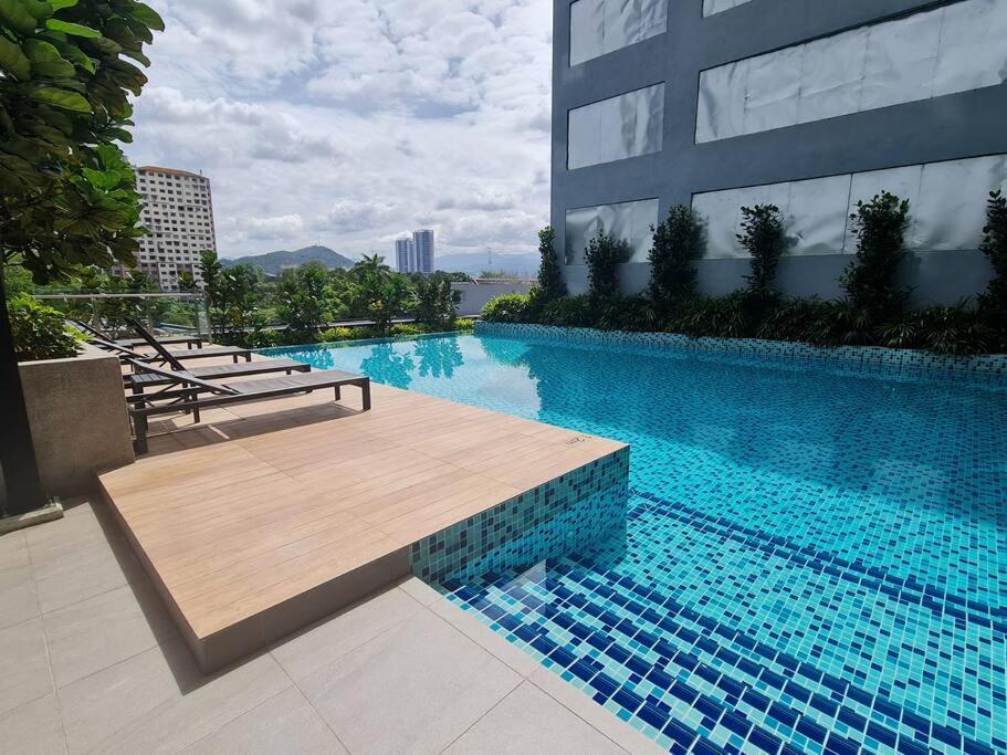 Apartment 2r2b 10 Mins To Klcc